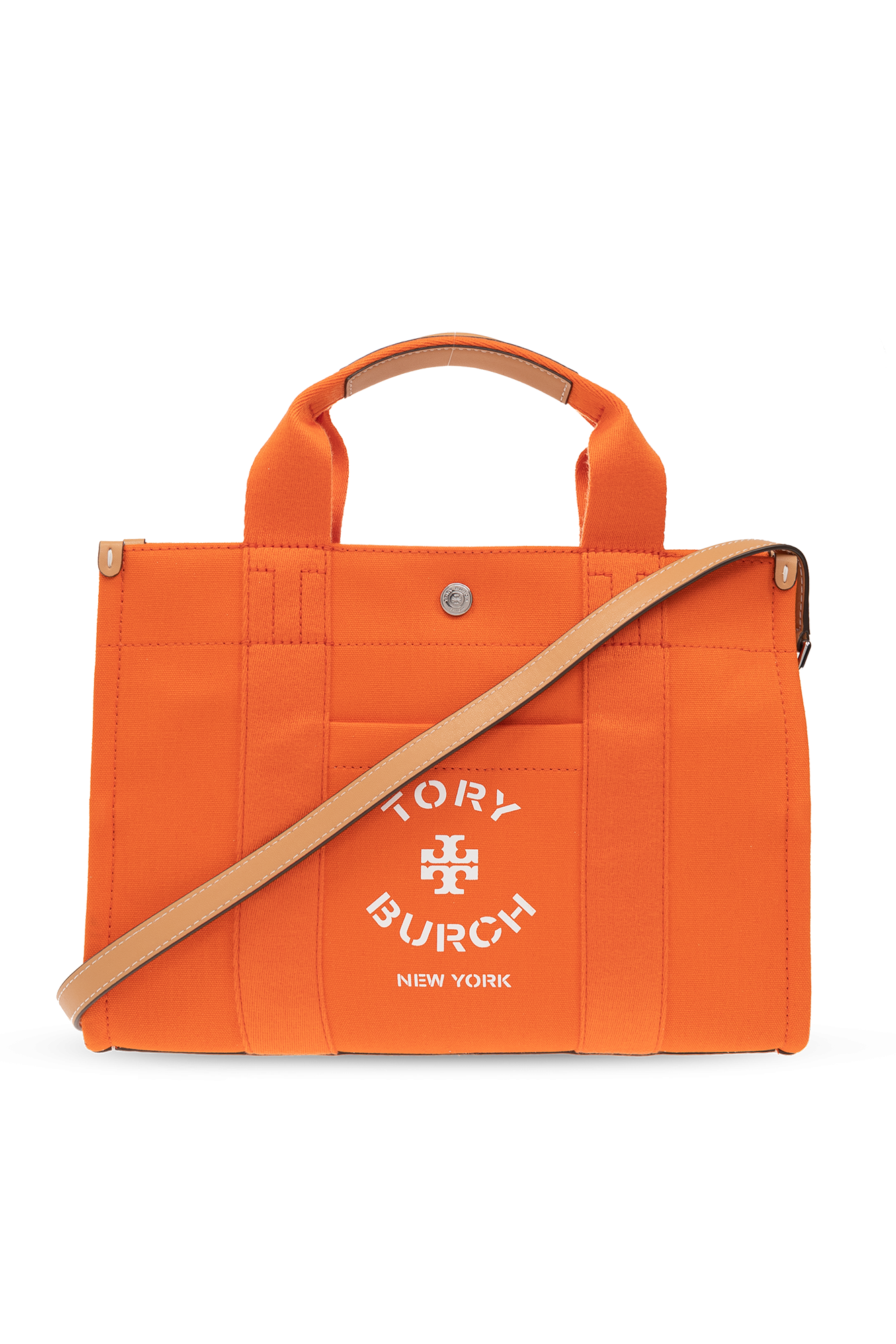 Tory burch orange bag new arrivals